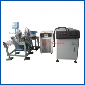 全自動(dòng)智能光纖激光焊接機(jī)